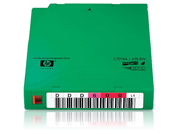HP LTO4 Ultrium 1.6TB 20巻パック(バーコードラベル付き) 日本HP C7974AN(代引き不可) HP LTO4 Ultrium 1.6TB 20巻パック(バーコードラベル付き) 日本HP C7974AN(代引き不可)