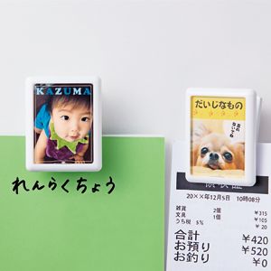 インクジェット手作りマグネットクリップ サンワサプライ JP-MAGP7(代引き不可)