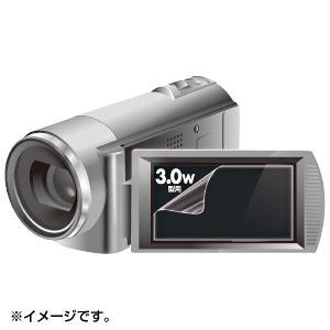 液晶保護フィルム(3.0型ワイドデジ