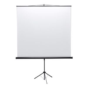 プロジェクタースクリーン(三脚式) サンワサプライ PRS-S90(代引き不可)