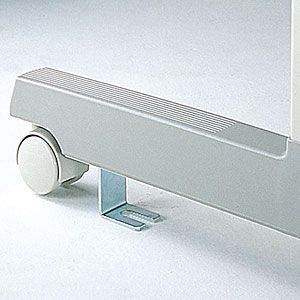 床固定金具(4個) サンワサプライ NSA-QL1(代引き不可)