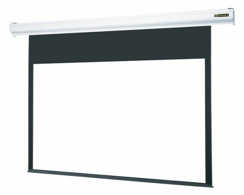 オーロラ AUROR 電動モータードライブ式スクリーン NHE-100RW(代引き不可)