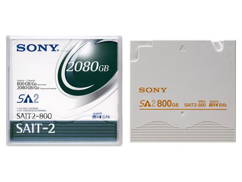 ソニー SONY1 SAIT-2データカートリッジ SAIT2-800(代引き不可)【smtb-f】 ソニー SONY1 SAIT-2データカートリッジ SAIT2-800(代引き不可)【smtb-f】