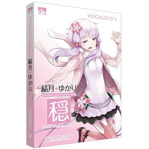 AHS VOCALOID4 結月ゆかり 穏 SAHS-40944(代引不可)バーゲン