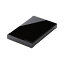 쥳 ELECOM Portable Drive USB3.0 500GB Black ˡ ELP-CED005UBK(Բ)