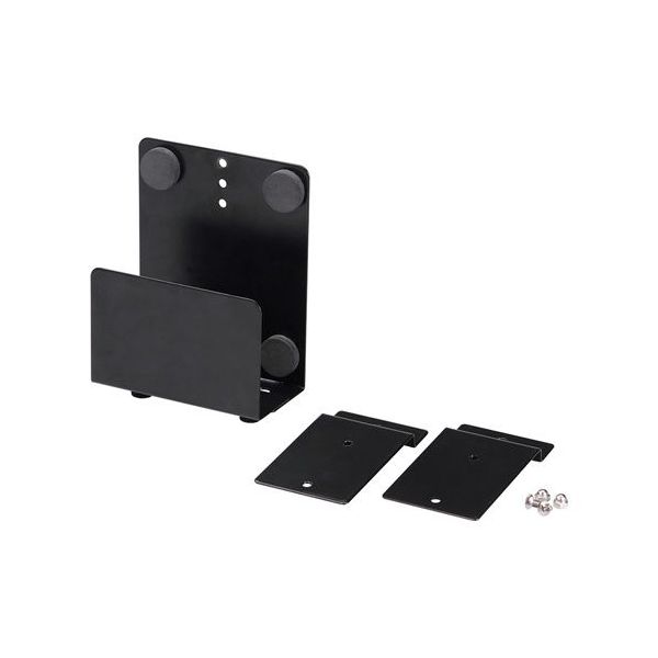 サンワサプライ テレビ・液晶ディスプレイVESAマウント取付けHDDホルダー MR-VESA1N(代引不可)