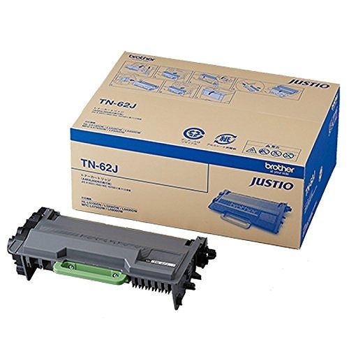 ブラザー工業 トナーカートリッジ TN-62J(代引不可)