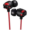 日本ビクター ステレオミニヘッドホン HA-FX101M-R(代引不可)(2)