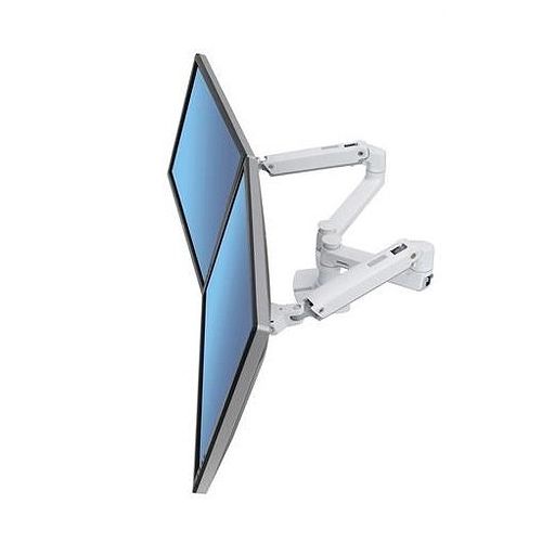 ERGOTRON LXǥ奢ǥޥȥ ɥХ (ۥ磻) 45-491-216(Բ)