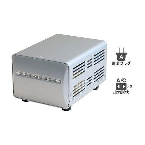 カシムラ 海外国内用型変圧器220-240V/550VA WT-11EJ(代引不可) カシムラ 海外国内用型変圧器220-240V/550VA WT-11EJ(代引不可)