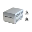 カシムラ 海外国内用型変圧器110-130V/1500VA WT-1UJ(代引不可)