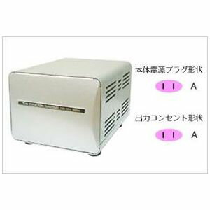 カシムラ 海外国内用型変圧器110-130V/1500VA NTI-149(代引不可) カシムラ 海外国内用型変圧器110-130V/1500VA NTI-149(代引不可)