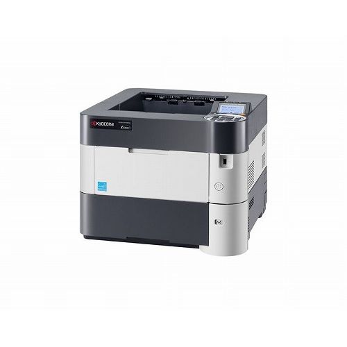 京セラドキュメントソリューションズ ECOSYS プリンターモノクロ A4対応60ppm P3060DN(代引不可)