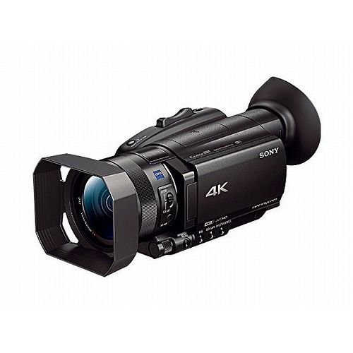 ソニー (Handycam)デジタル4Kビデオカメラレコーダー Handycam AX700 FDR-AX700(代引不可)