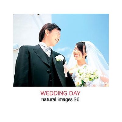 ソースネクスト natural images Vol.26 Wedding day 229380(代引不可)