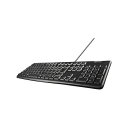 BUFFALO USB接続 有線スタンダードキーボード ブラック BSKBU100BKZ(代引不可)(2)