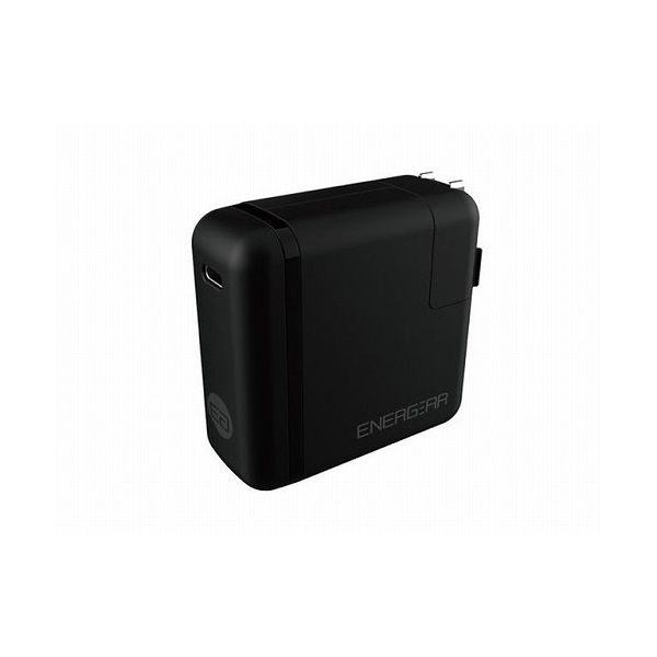 GOPPA ͥ 46W USB PDǧ Type-C ACץ 1.8m֥륻å ֥å E00460A1CBLKUS(Բ)