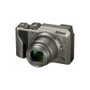 ニコン (COOLPIX)Nikon デジタルカメラ COOLPIX A1000(1604万画素 光学x35 シルバー) A1000 SL(代引不可)