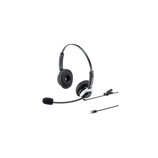 サンワサプライ 電話用ヘッドセット(両耳タイプ) MM-HSRJ01(代引不可) サンワサプライ 電話用ヘッドセット(両耳タイプ) MM-HSRJ01(代引不可)