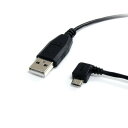 STARTECH.COM LTD UUSBHAUB3LA 91cm micro USBϊP[u }CNUSBL^P[u USB A[q IX-USB micro-B[q IX High Speed USB2.0Ή(s)