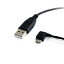 STARTECH.COM LTD UUSBHAUB3LA 91cm micro USBѴ֥ ޥUSBL֥ USB Aü -USB micro-Bü  High Speed USB2.0б(Բ)