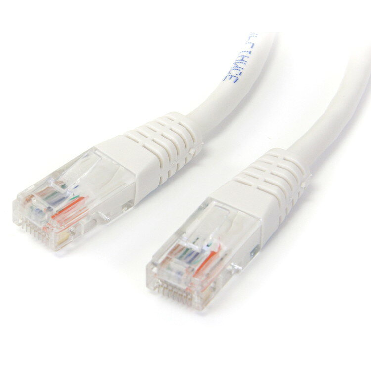 ꥳƲۤ㤨STARTECH.COM LTD M45PATCH1WH 30cm Cat5eбLAN֥ ۥ磻 ƥ5eбͥåUTP֥ ⡼ɽѤRJ45ͥ(ԲġפβǤʤ610ߤˤʤޤ