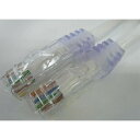 エイム電子 CAT6ケーブル 両端RJ45 単線 ストレート結線 10m (白) C6S-SO-WT-10(代引不可)