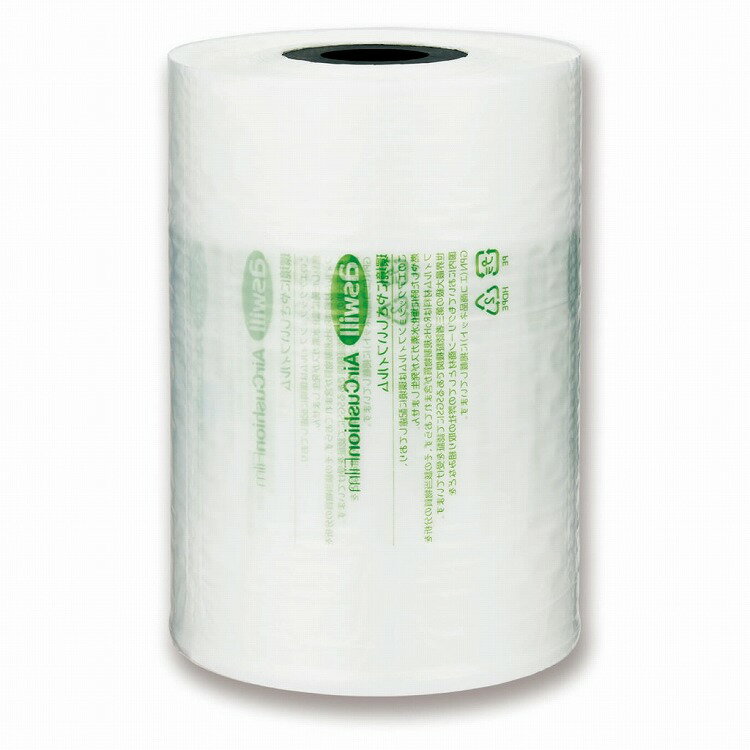 アスカ エアークッションフィルム 200x80mmx200M 30μ ACF8030(代引不可)【送料無料】