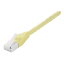 BUFFALO ツメの折れないcat5eLANケーブル 10mライトイエロー BL5ETN100YE(代引不可)