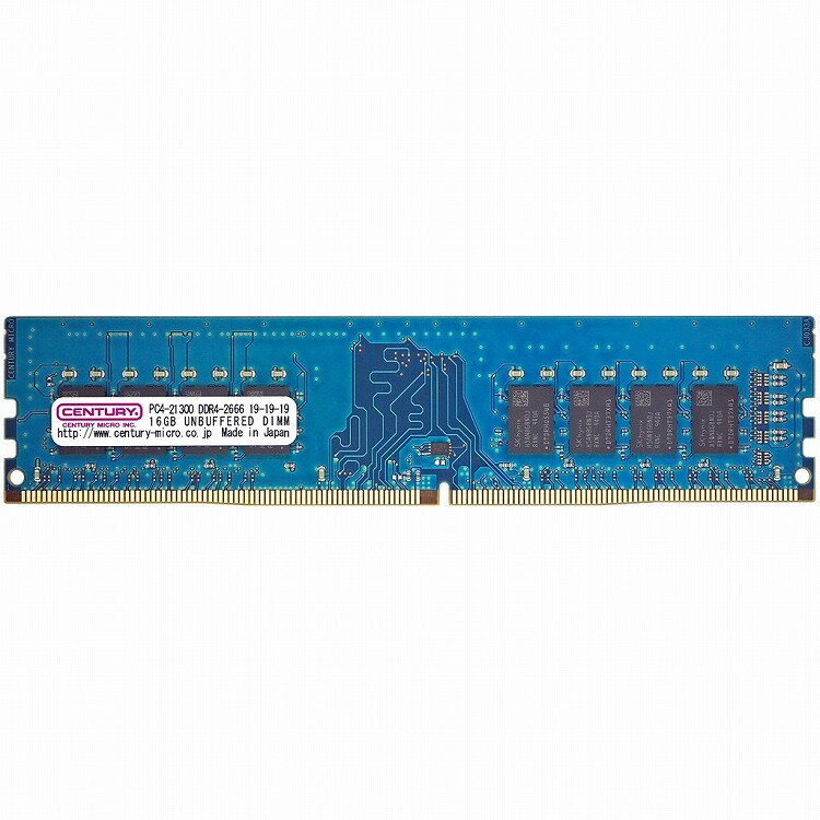 �������꡼�ޥ����� DT�� PC4-21300 DDR4-2666 288p UDIMM 1.2v 32GBkit(16Gx2)2R CB16GX2-D4U2...