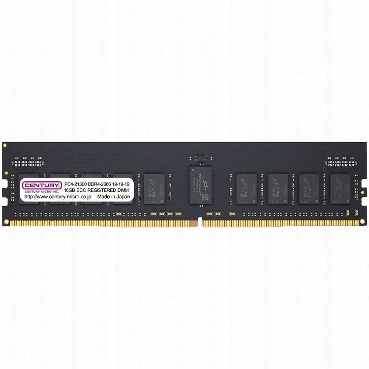 �������꡼�ޥ����� SV�� PC4-21300 DDR4-2666 288pin RDIMM 2RK 1.2v 32GB(16GBx2) CB16GX2-D4...