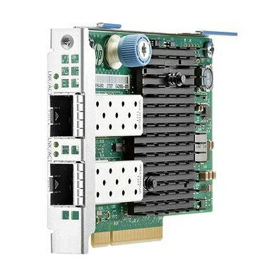 日本ヒューレット・パッカード HPE Ethernet 10Gb 2-port FLR-SFP+ X710-DA2 Adapter 727054-B21(代引不可)【送料無料】