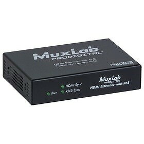 MuxLab HDBaseT準拠HDMI受信器 MUX-EH500451-RX(代引不可)【送料無料】