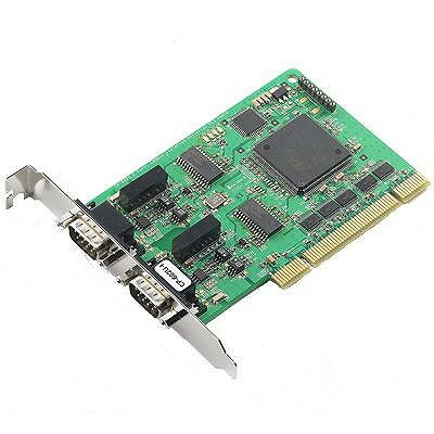 CP-602U-I CAN(Controller Area Network)インターフェースボードは、ユニバーサルPCIインターフェースをサポートします。商品仕様製品タイプ：シリアルインターフェース仕様：【ハードウェア】■コネクタ:DB9(...
