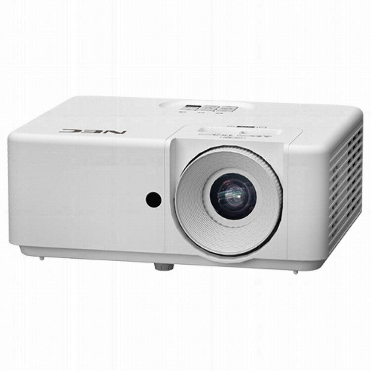 NEC レーザー光源DLPプロジェクター NP-M421WLJD(代引不可)【送料無料】