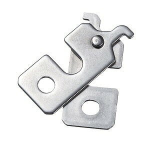 サンワサプライ eセキュリティ(nanoSaverスロット対応取付け部品) SLE-22P(代引不可)