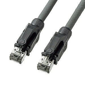 ����掠�ץ饤 ���ƥ���6A STP LAN�����֥� KB-T6ASTP-02GY(����Բ�)