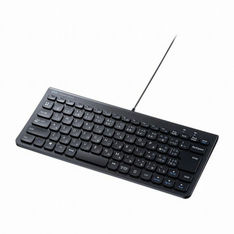 サンワサプライ USB Type-Cスリムキーボード SKB-SL32CBK(代引不可)【送料無料】