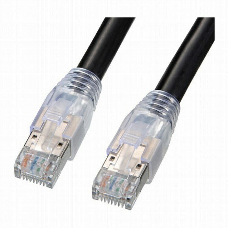 ����掠�ץ饤 ���ƥ���6A������LAN�����֥� KB-T6AAD-50BK(����Բ�)������̵����