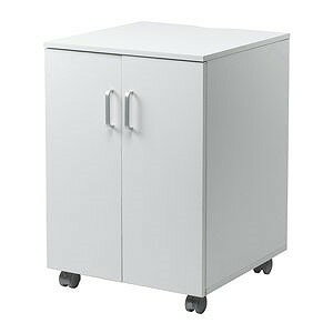 サンワサプライ 扉付きプリンタスタンド LPS-119W(代引不可)【送料無料】