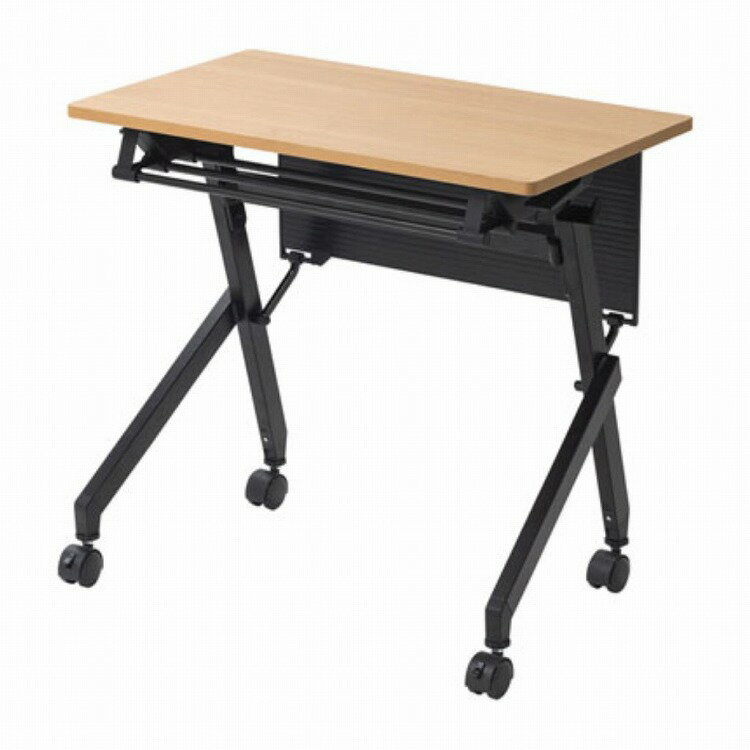 サンワサプライ フォールディングデスク(W750xD450) FLD-7545M(代引不可)【送料無料】