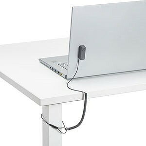 サンワサプライ アラームセキュリティ(ループワイヤー) SL-29ALMN(代引不可)【送料無料】