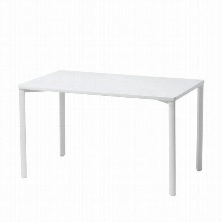 サンワサプライ (別途送料)eテーブル(ホワイト)W1200xD700xH700[受注生産品] MEF-12070W(代引不可)【送料無料】(3)