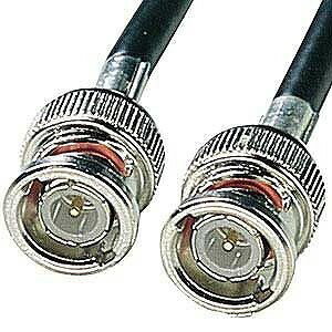 サンワサプライ 10BASE2ケーブル(ブラック・10m) KB-10B2-10K(代引不可)【送料無料】