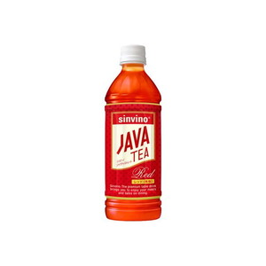 大塚食品 シンビーノ JAVA TEA ジャワティ ストレート レッド 500ml×24本 (代引き不可)