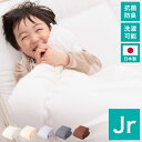 掛け布団 日本製 ジュニア 単品 抗菌防臭防ダニ加工 テイジン TEIJIN 帝人 マイティトップ こども 子供 キッズ 高品質 抗菌 防臭 防ダニ 国産 ほこ...