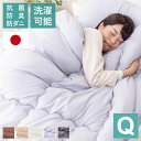 掛け布団 日本製 クイーン 抗菌防臭防ダニ加工 テイジン TEIJIN 帝人 マイティトップ 高品質 抗菌 防臭 防ダニ 国産 ほこりが出にくい 掛け布団 掛布...