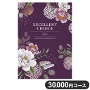 楽天リコメン堂生活館カタログギフト CATALOG GIFT ペシュ 30,000円コース 出産祝い 引き出物 香典返し 快気祝い 結婚祝い お祝い プレゼント ギフト お中元 エクセレントチョイス（代引不可）【送料無料】