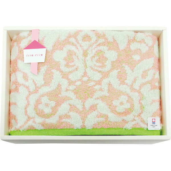 七福タオル イッソエッコ バスタオル 900603(代引不可)【送料無料】