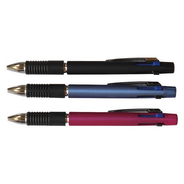 3色ボールペン+シャープペンセット 3C+1C(代引不可)